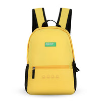 United Colors of Benetton Citron Laptop Backpack