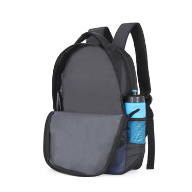 United Colors of Benetton Sable Laptop Backpack Non Laptop Backpack Black