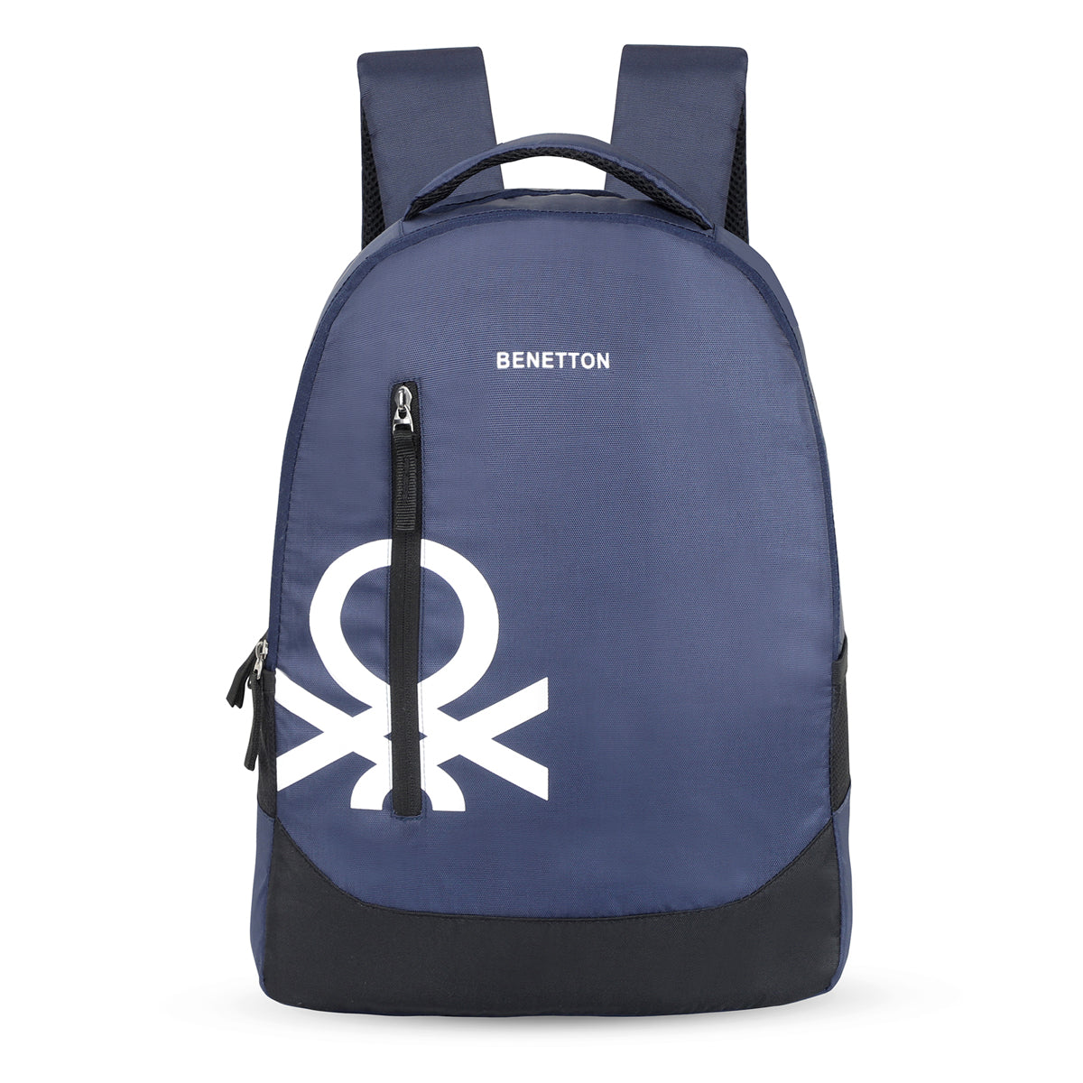 United Colors of Benetton Sable Laptop Backpack Non Laptop Backpack Navy
