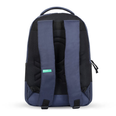 United Colors of Benetton Sable Laptop Backpack Non Laptop Backpack Navy