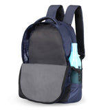 United Colors of Benetton Sable Laptop Backpack Non Laptop Backpack Navy
