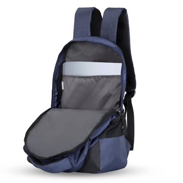 United Colors of Benetton Sable Laptop Backpack Non Laptop Backpack Navy