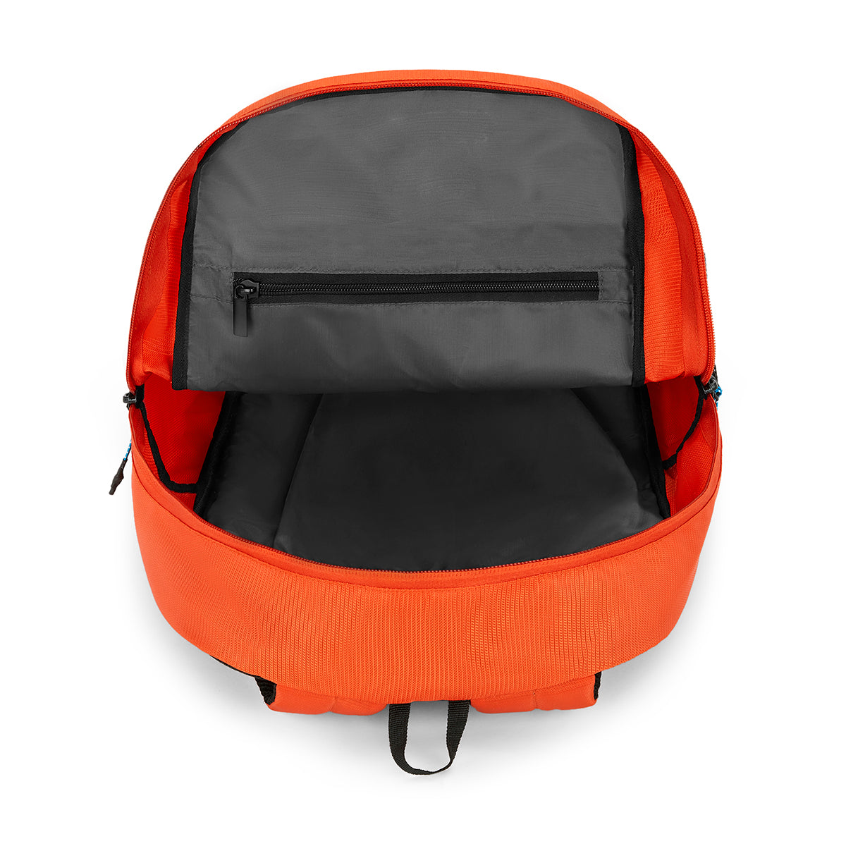 United Colors of Benetton Caspian Laptop Orange Backpack