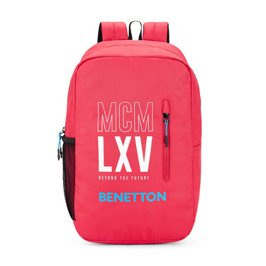 United Colors of Benetton Caspian Non Laptop Backpack