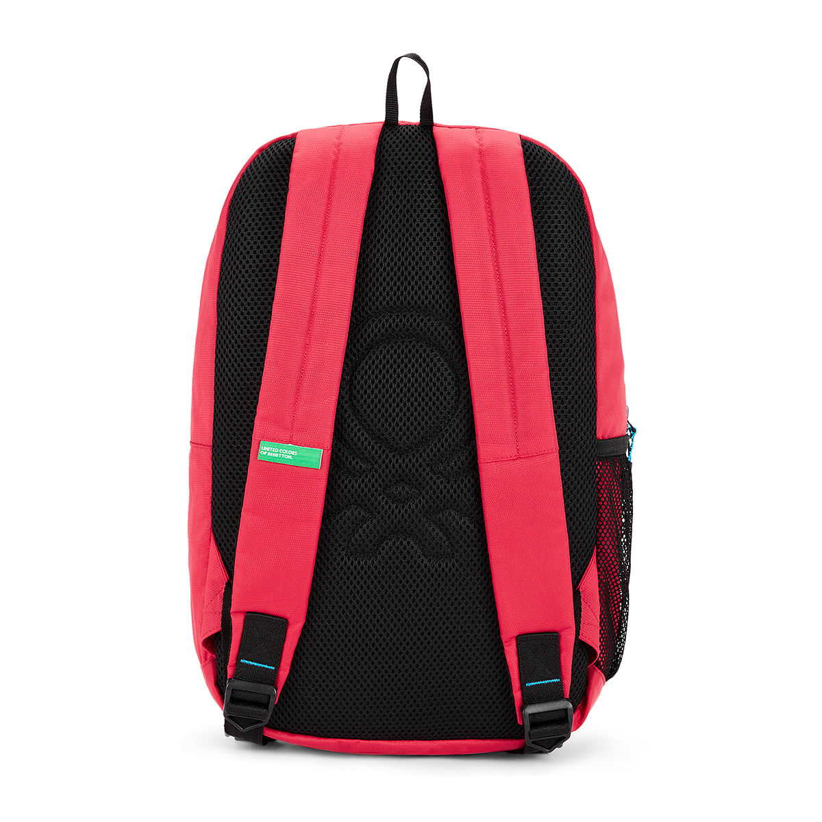 United Colors of Benetton Caspian Laptop Backpack Red