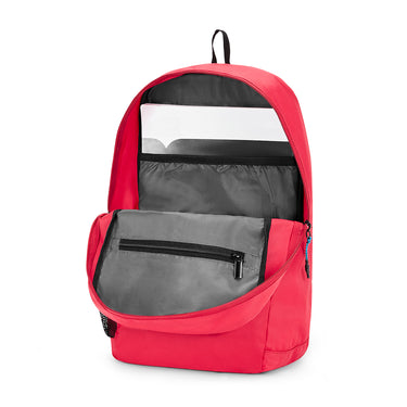 United Colors of Benetton Caspian Laptop Backpack Red