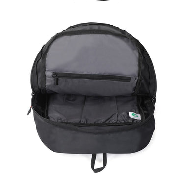 United Colors Of Benetton Caspian Non Laptop Backpack Black
