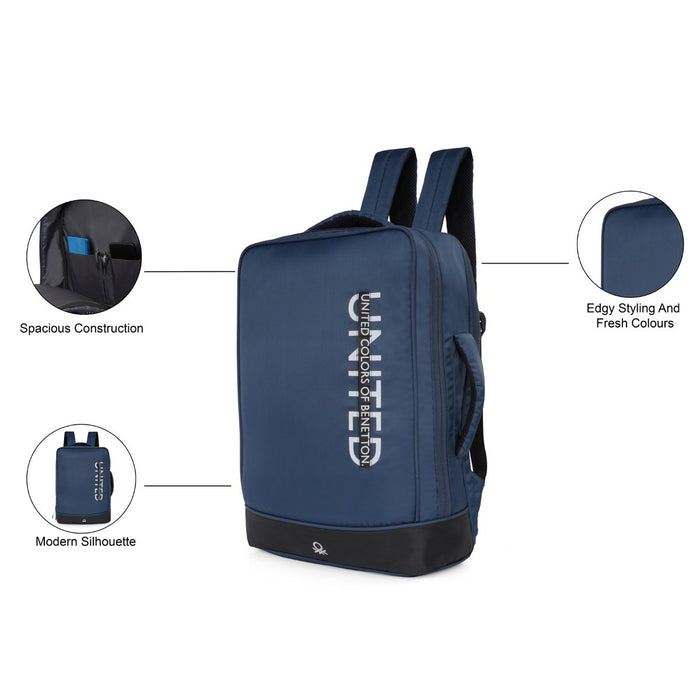 Benetton laptop bag sales
