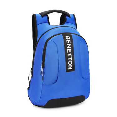 United Colors of Benetton Balsam Laptop Backpack blue