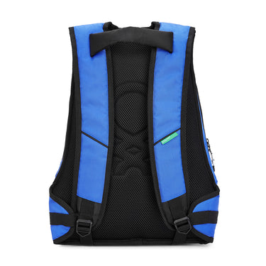 United Colors of Benetton Balsam Laptop Backpack blue