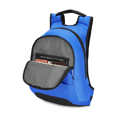 United Colors of Benetton Balsam Laptop Backpack blue