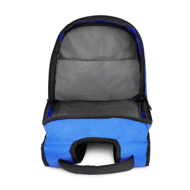 United Colors of Benetton Balsam Laptop Backpack blue