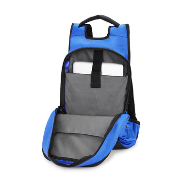 United Colors of Benetton Balsam Laptop Backpack blue