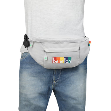 United Colors of Benetton Trellis Waist Pouch lite 