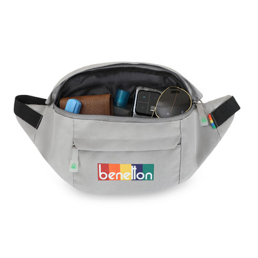 United Colors of Benetton Trellis Waist Pouch lite 