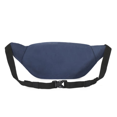 United Colors of Benetton Trellis Waist Pouch Navy