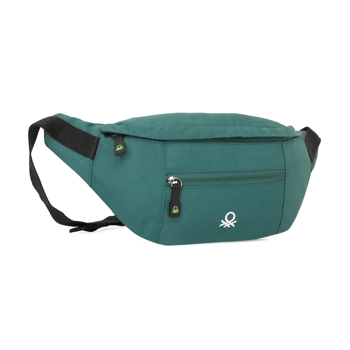 United Colors of Benetton Augustus Waist Pouch Green