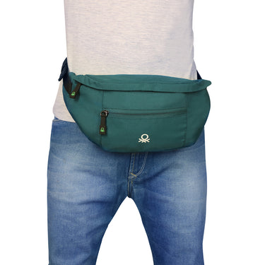 United Colors of Benetton Augustus Waist Pouch Green