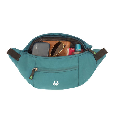 United Colors of Benetton Augustus Waist Pouch Green