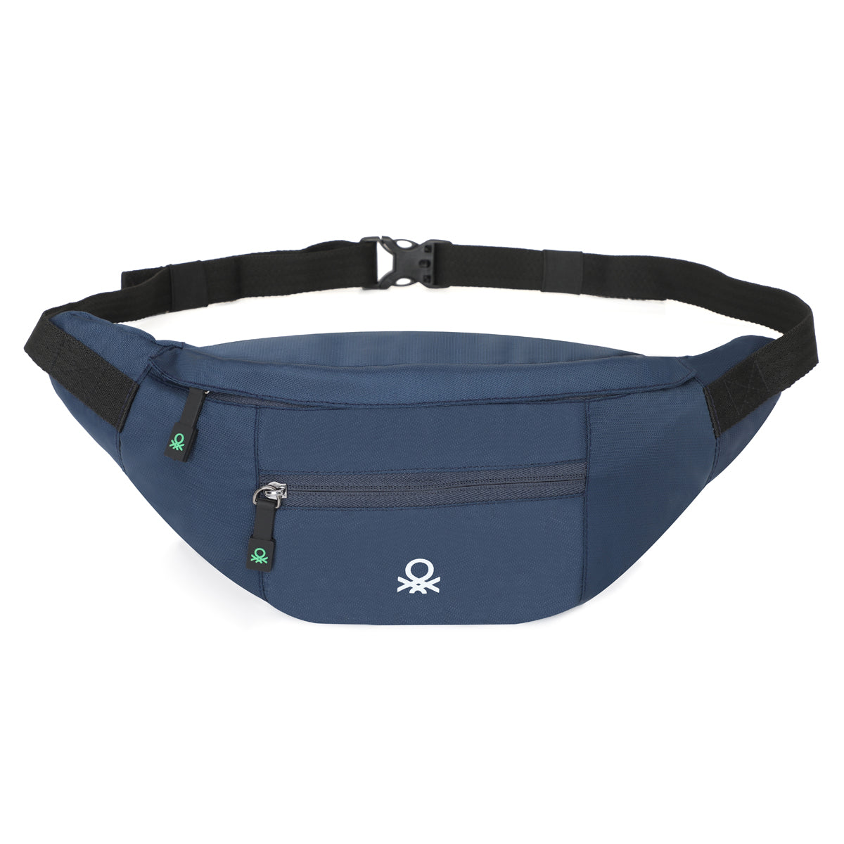 United Colors of Benetton Augustus Waist Pouch Navy