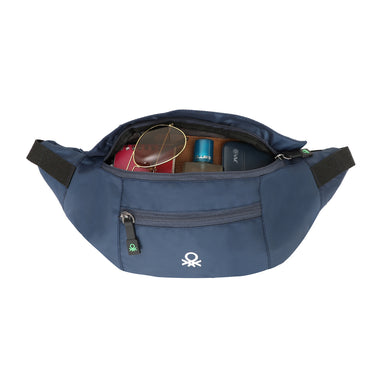 United Colors of Benetton Augustus Waist Pouch Navy
