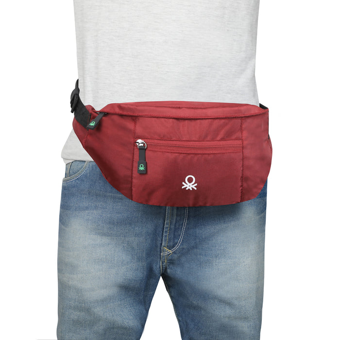 United Colors of Benetton Augustus Waist Pouch BAGLINE