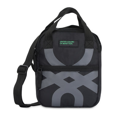United
Colors of Benetton Kolten Crossbody
Black