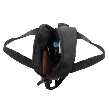 United Colors of Benetton Kolten Crossbody Black