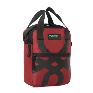 United Colors of Benetton Kolten Crossbody Red