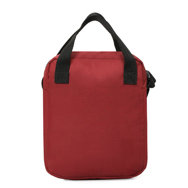United Colors of Benetton Kolten Crossbody Red