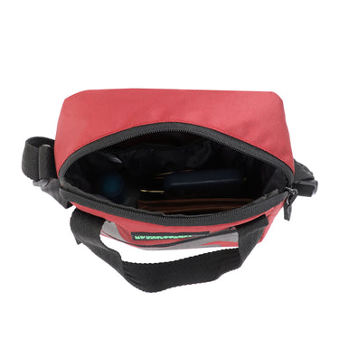 United Colors of Benetton Kolten Crossbody Red