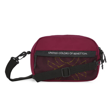 United
Colors of Benetton Kyson Crossbody
Wine