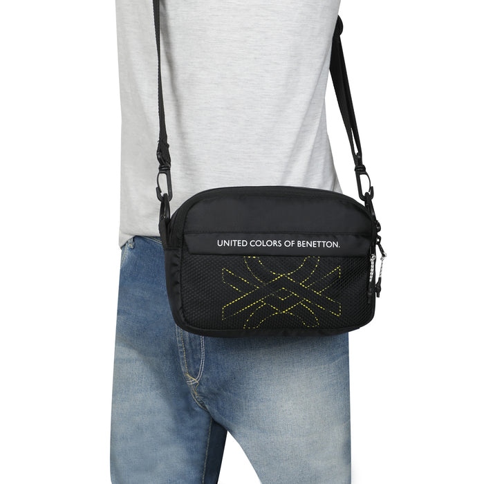 United Colors of Benetton Kyson Crossbody BAGLINE