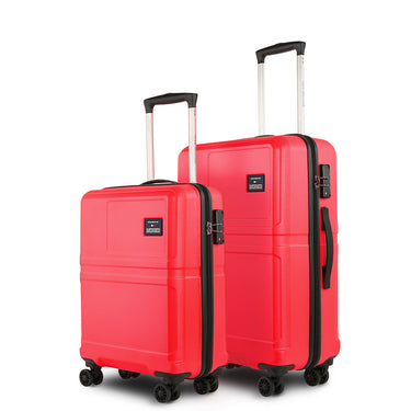 Tommy Hilfiger Alpha Hard
Luggage Luggage Red set of 2
luggage