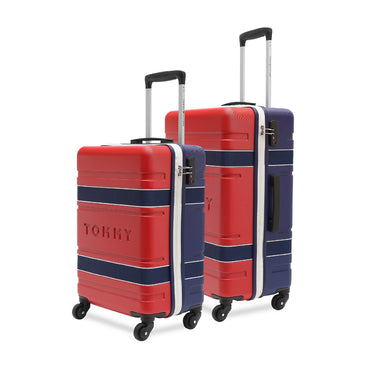 Tommy Hilfiger Las Vegas
Unisex Hard Luggage ( Cabin + Mid
)
