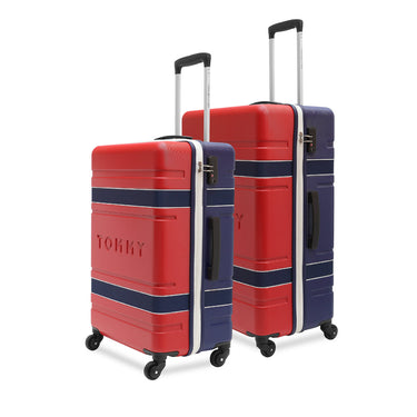 Tommy Hilfiger Las Vegas Unisex Hard Luggage ( Mid + Cargo )