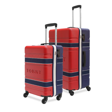 Tommy Hilfiger Las Vegas
Unisex Hard Luggage ( Cabin +
Cargo )