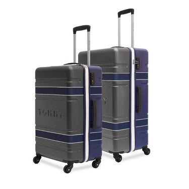 Tommy Hilfiger Las Vegas Unisex Hard Luggage ( Mid + Cargo )