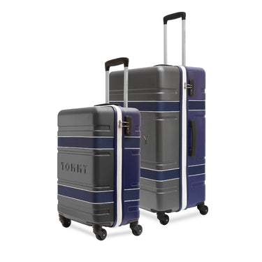 Tommy Hilfiger Las Vegas Unisex Hard Luggage ( Cabin + Cargo )