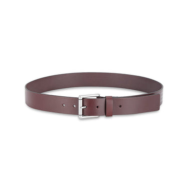 United Colors of Benetton Agostino Men’s Non- Reversible Leather Belt-Brown