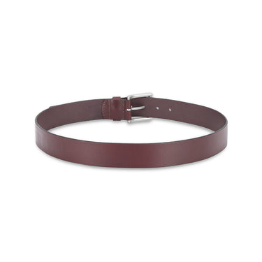 United Colors of Benetton Agostino Men’s Non- Reversible Leather Belt-Brown