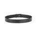 United Colors of Benetton Agostino Men’s Non- Reversible Leather Belt-Black
