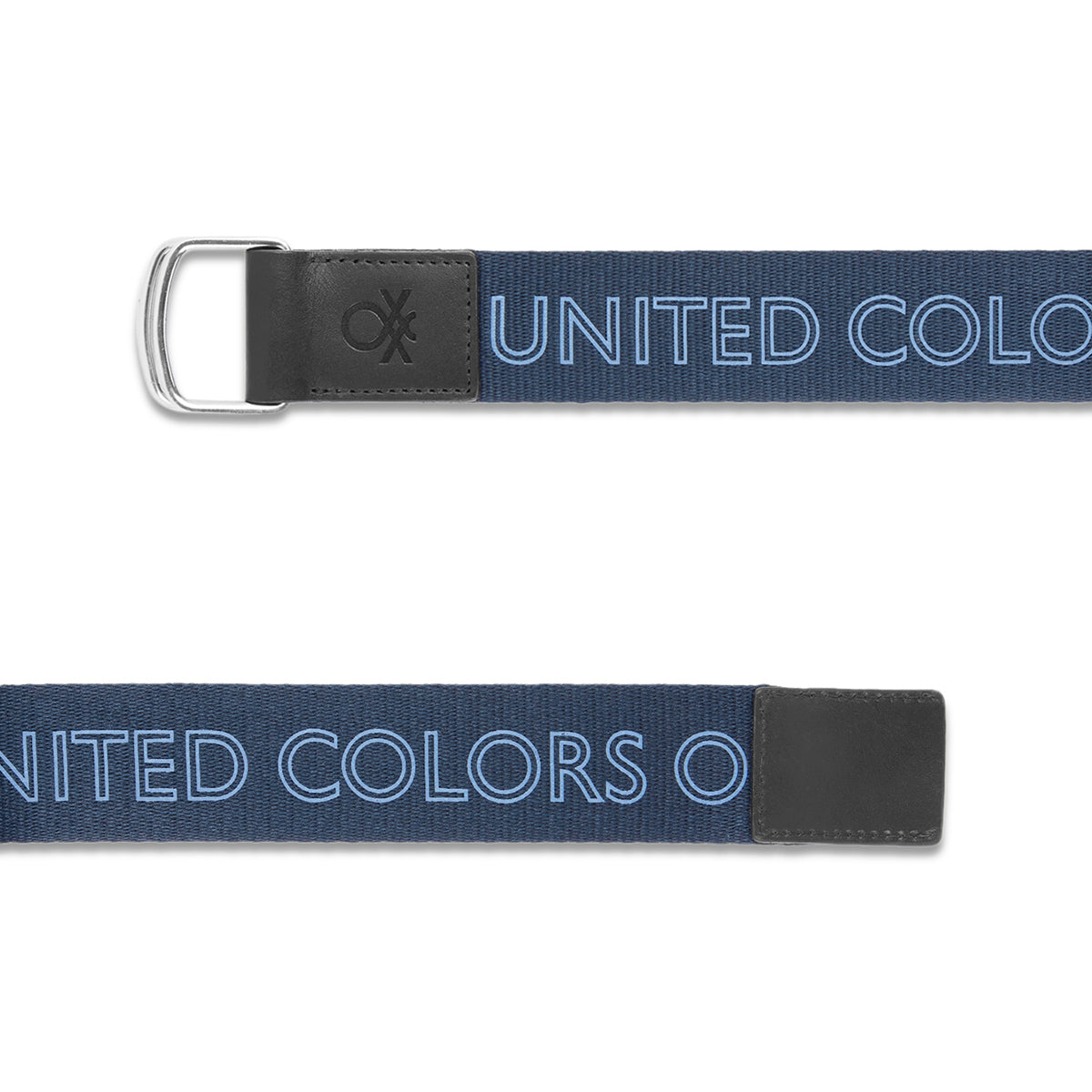 United Colors of Benetton Quinto Men's Leather Non Reversible Belt