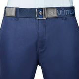 United Colors of Benetton Quinto Men's Leather Non Reversible Belt