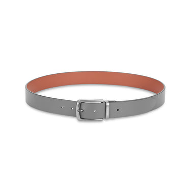 United Colors of Benetton Domenico Men's Leather Reversible Belt-Tan