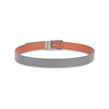 United Colors of Benetton Domenico Men's Leather Reversible Belt-Tan