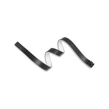 United Colors of Benetton Edgar Men's Leather Reversible Belt-Black