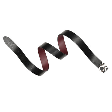 UCB Renardo Men's Leather Reversible Belt