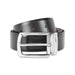 United Colors of Benetton Afro Men's Reversible Leather Belt