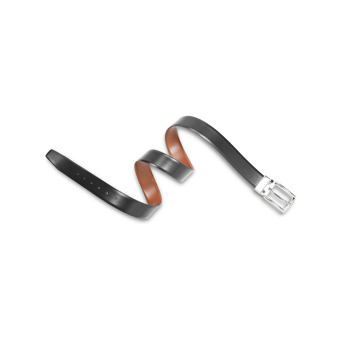 United Colors of Benetton Afro Men's Reversible Belt